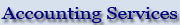 Go to Accounting Services.